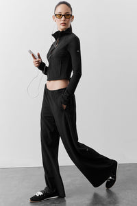 Sway Mid-Rise On The Go Pant