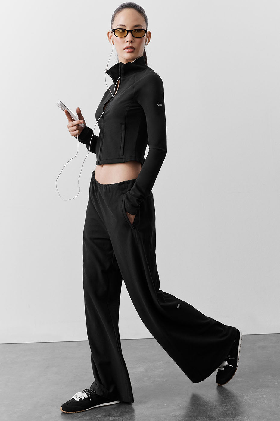 Sway Mid-Rise On The Go Pant