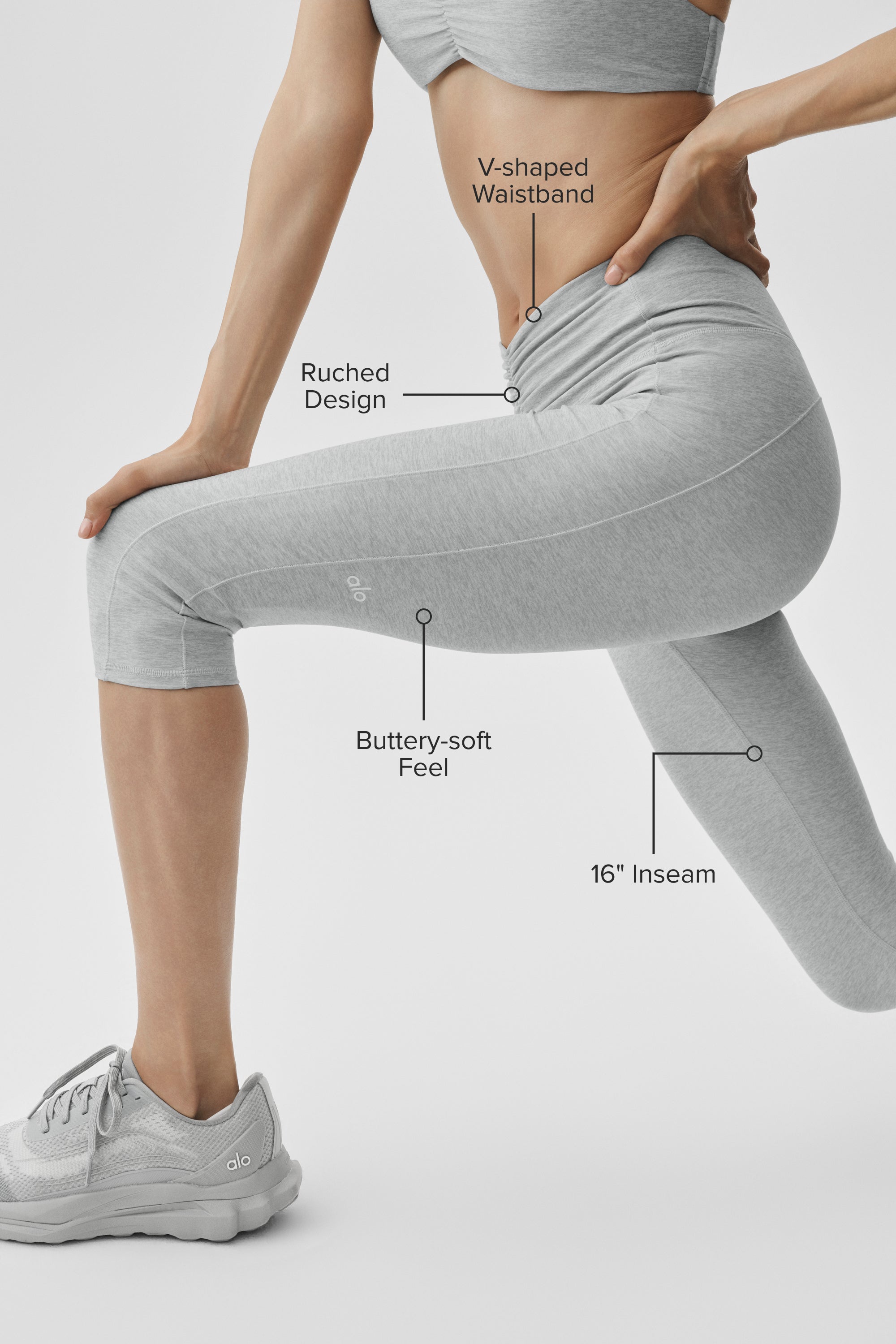 Alosoft Capri Intuition taille haute