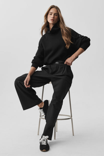 Pantalon Suit Up (court)