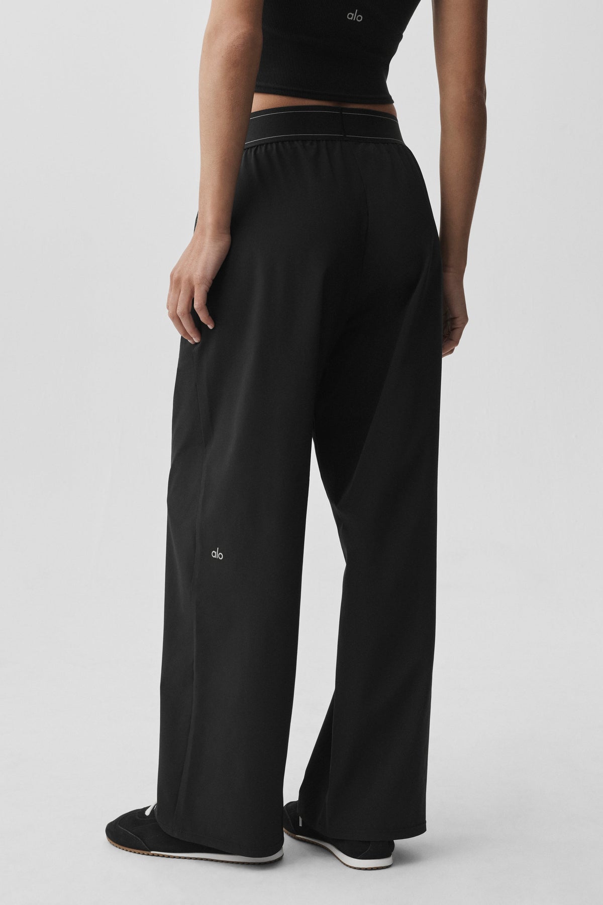 Pantalon Suit Up (court)