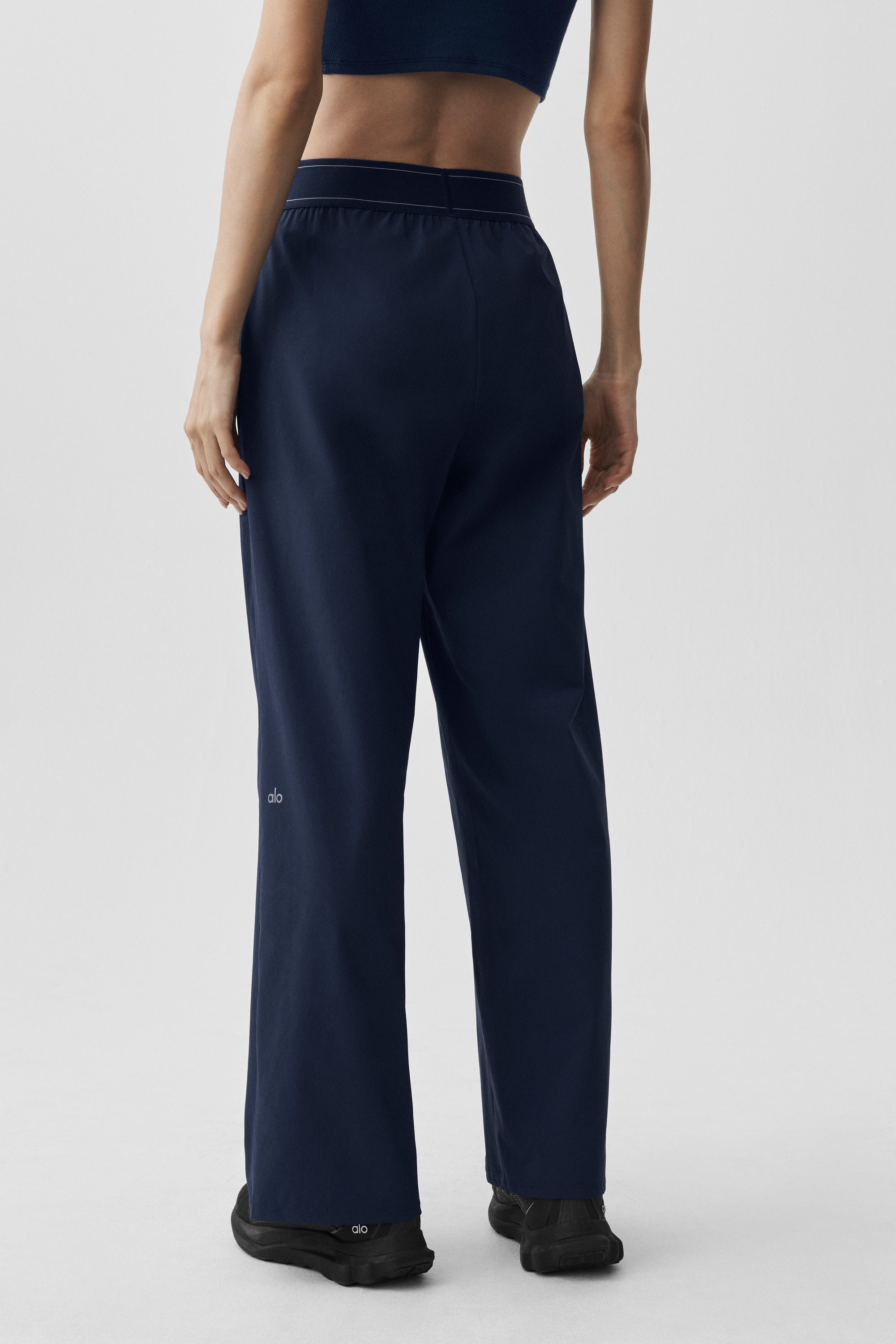 Pantalon Suit Up (court)