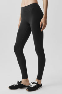 Legging Taille Mi-Haute 7/8 Airbrush