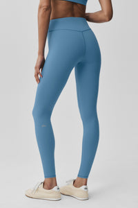 Legging Taille Mi-Haute 7/8 Airbrush