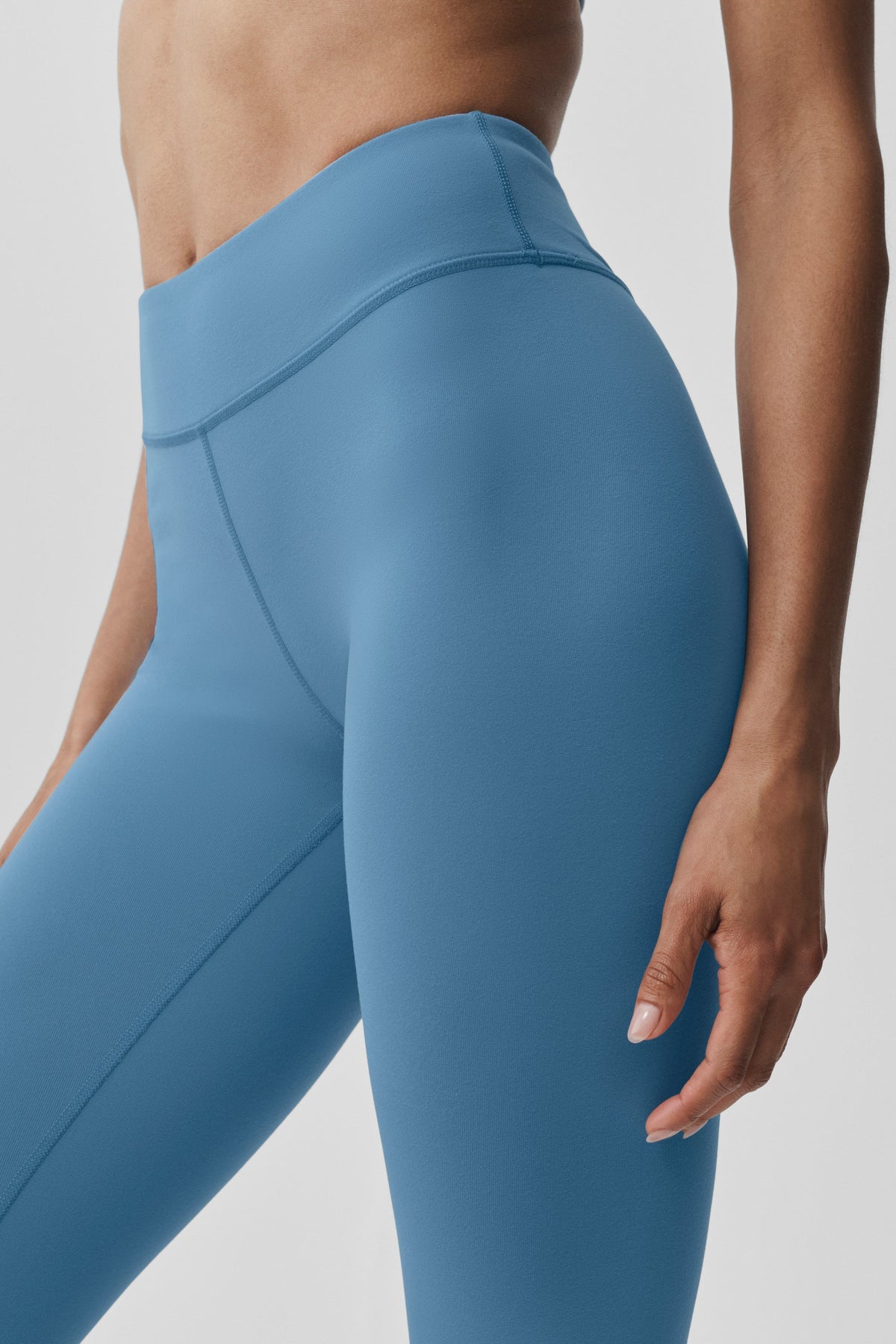 Legging Taille Mi-Haute 7/8 Airbrush