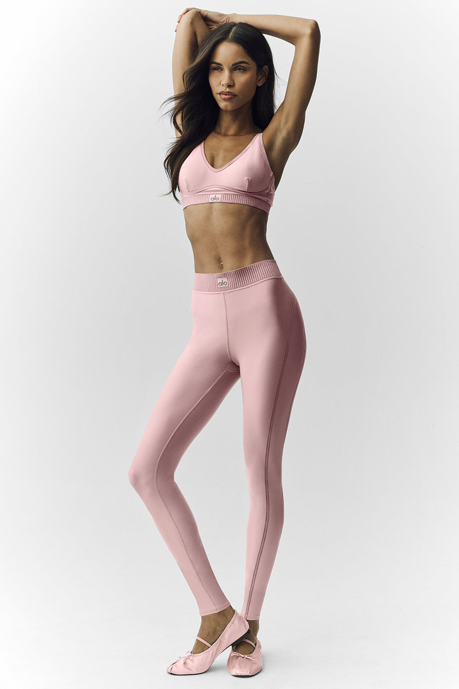 Legging 7/8 Airlift Line Up Mirage