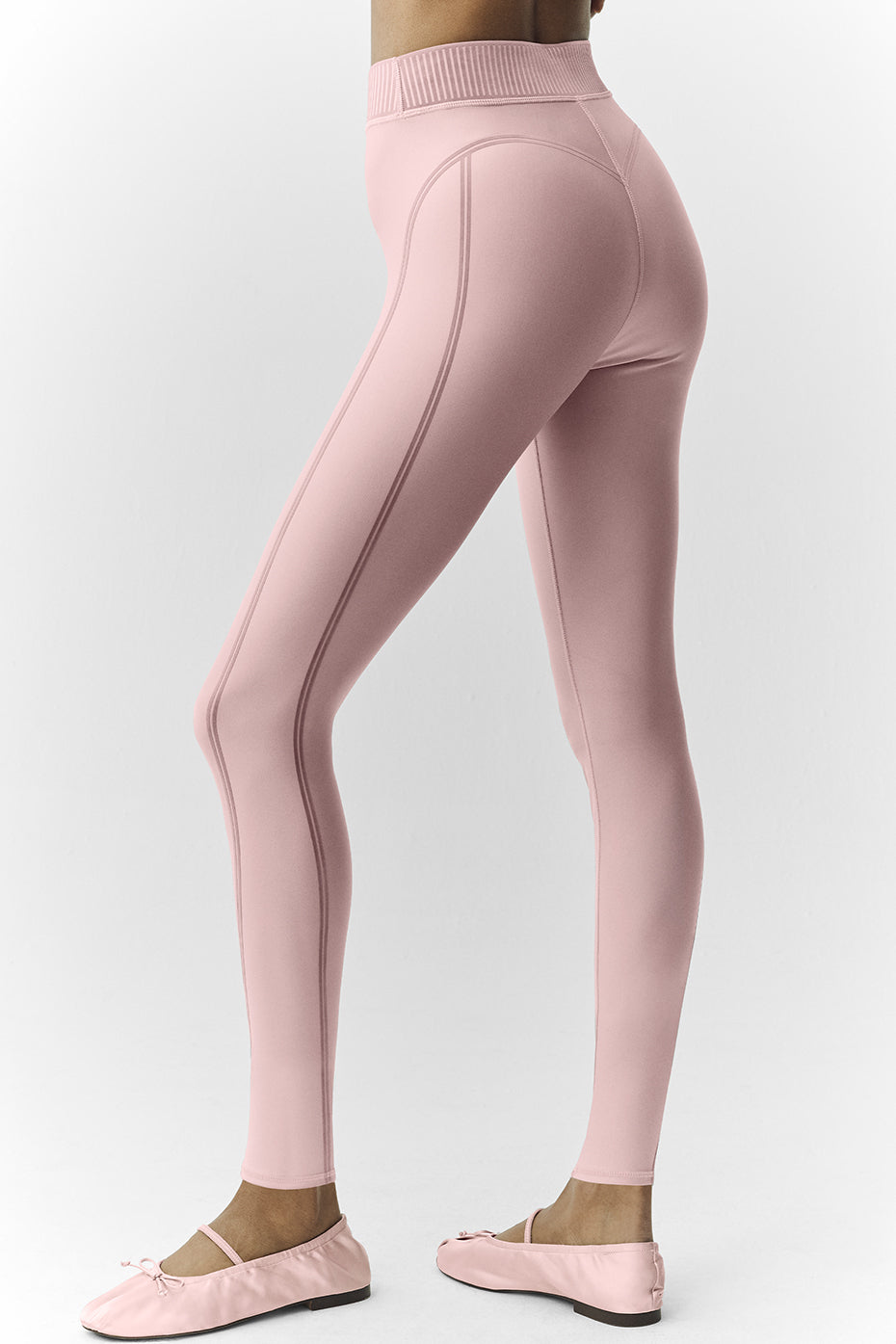 Legging 7/8 Airlift Line Up Mirage