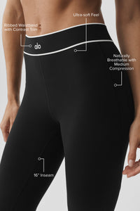 Corsaire Taille Haute ALO Softsculpt Amp It Up