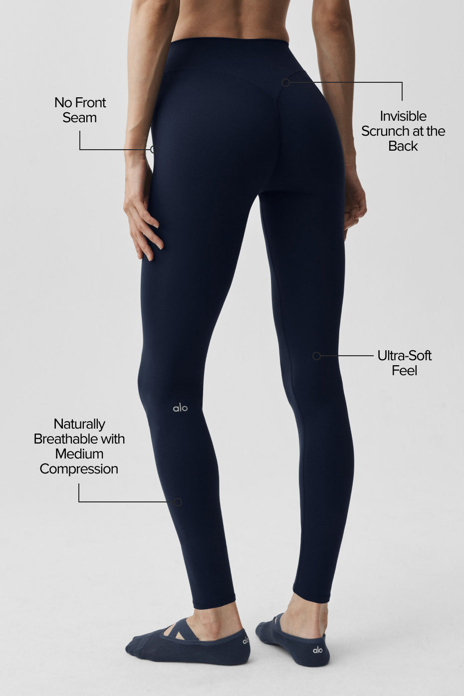 Legging 7/8 ALO Softsculpt Define