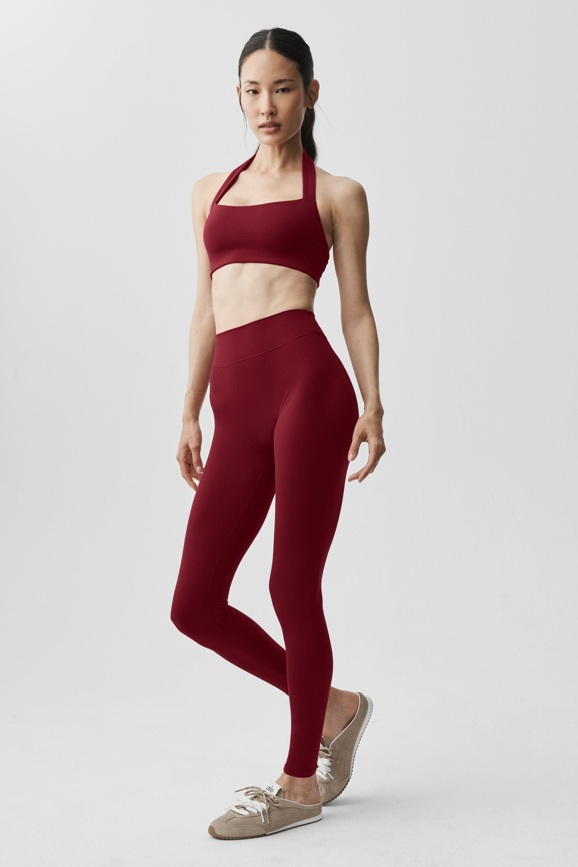 Legging 7/8 ALO Softsculpt Define