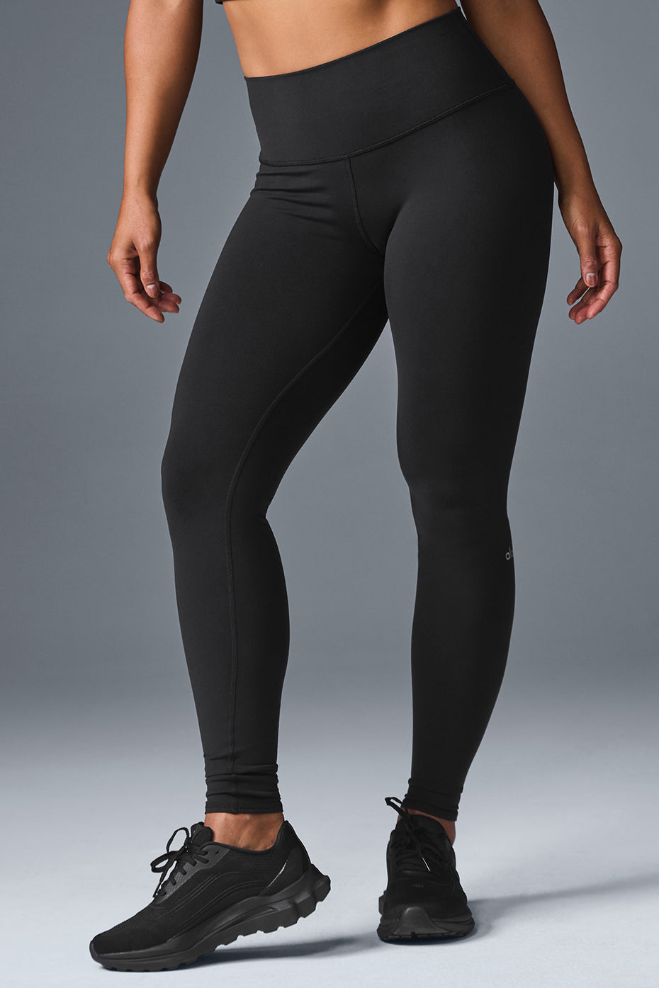Legging Taille Haute Airbrush