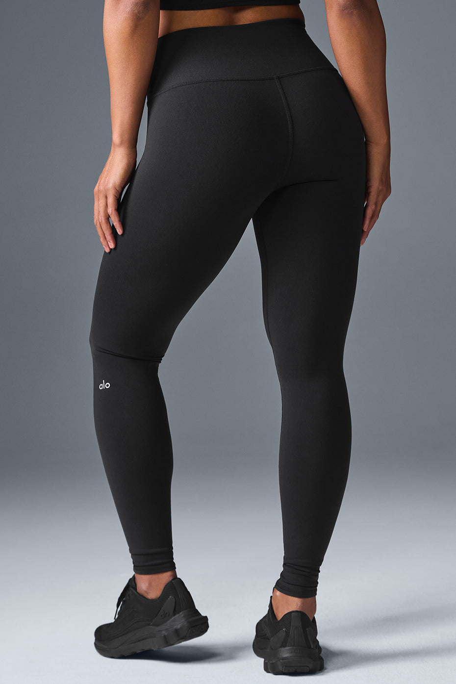 Legging Taille Haute Airbrush
