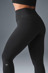 Legging Taille Haute Airbrush