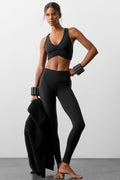 Legging Taille Haute Airbrush