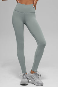 Legging Taille Haute Airbrush