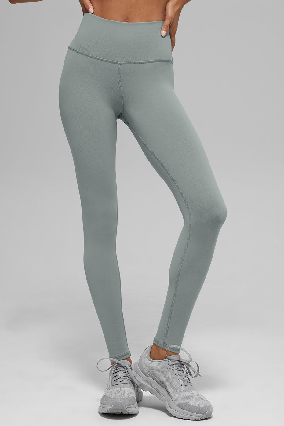 Legging Taille Haute Airbrush