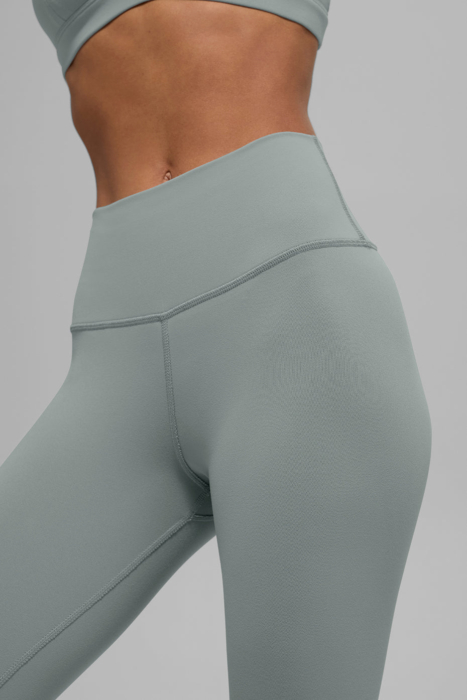 Legging Taille Haute Airbrush
