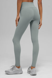 Legging Taille Haute Airbrush