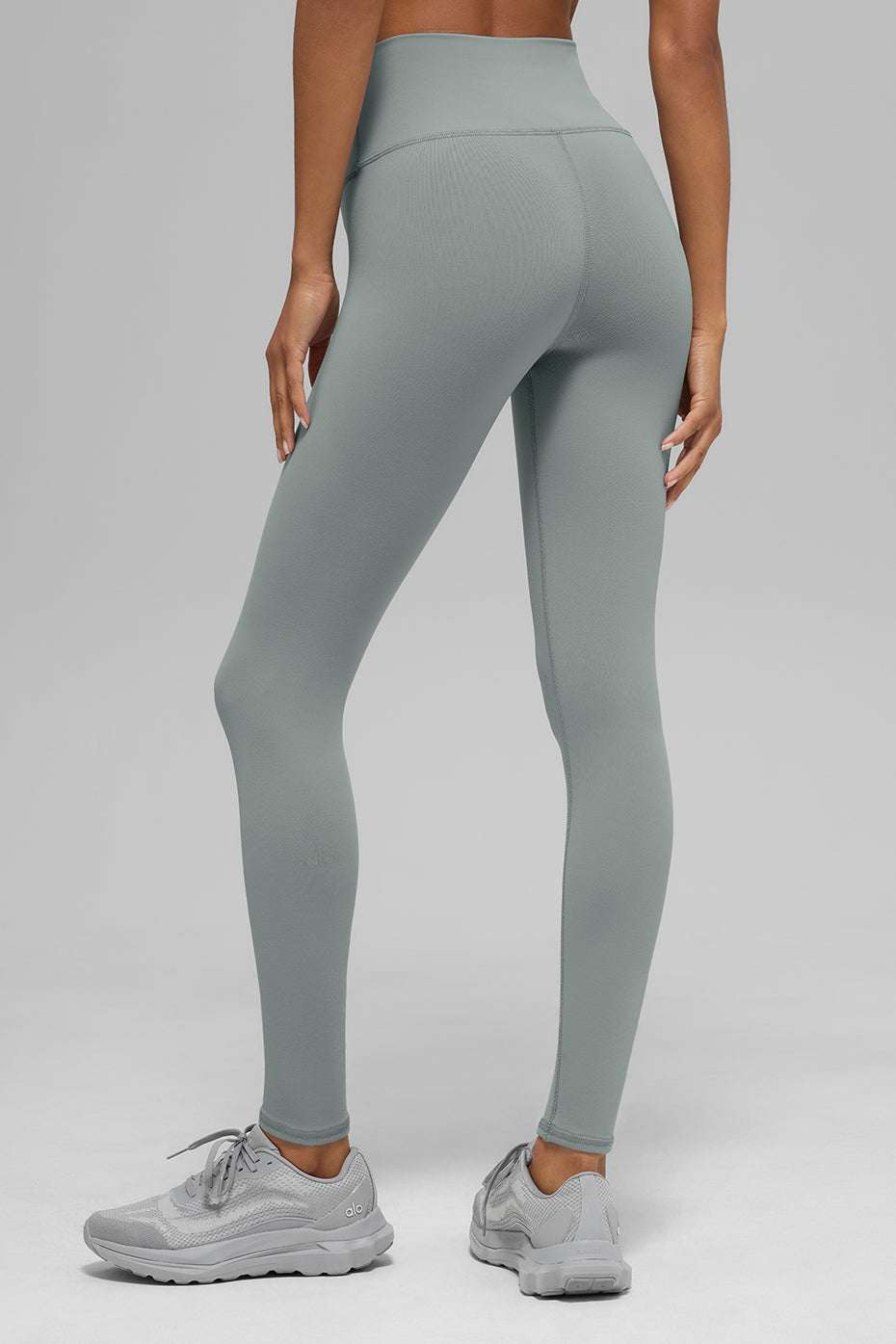 Legging Taille Haute Airbrush