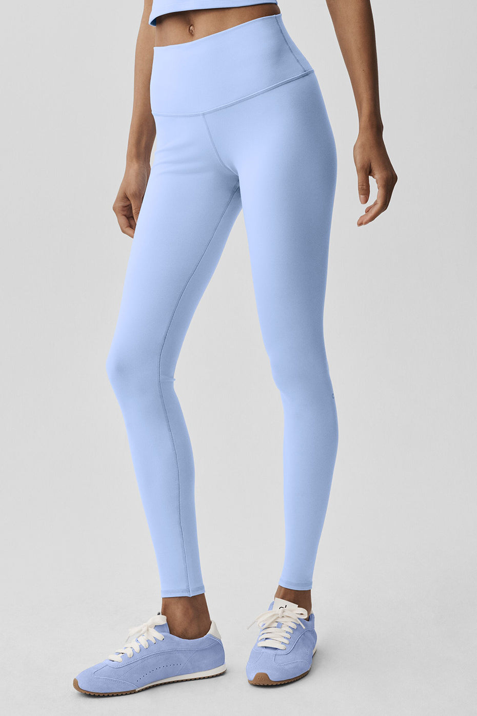 Legging Taille Haute Airbrush