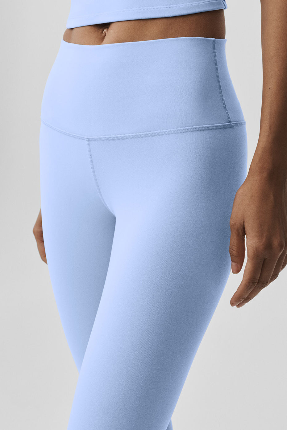 Legging Taille Haute Airbrush