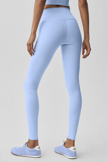 High-Waist Airbrush Legging