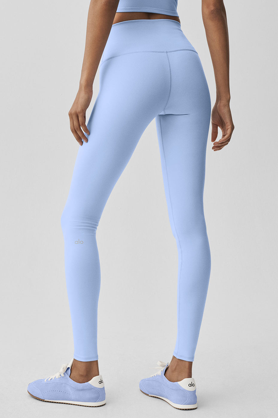 Legging Taille Haute Airbrush