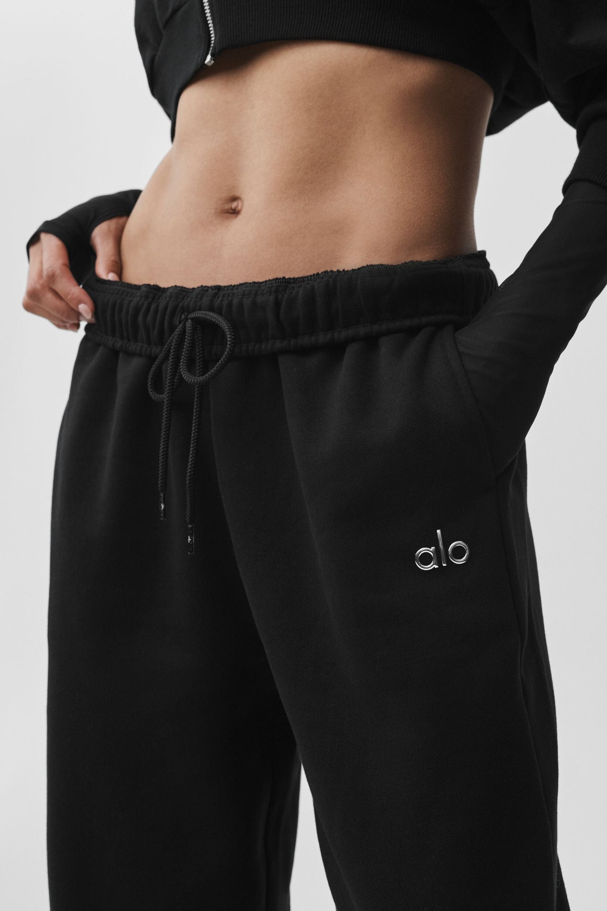 Accolade Cutoff Sweatpant