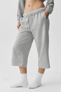 Accolade Cutoff Sweatpant