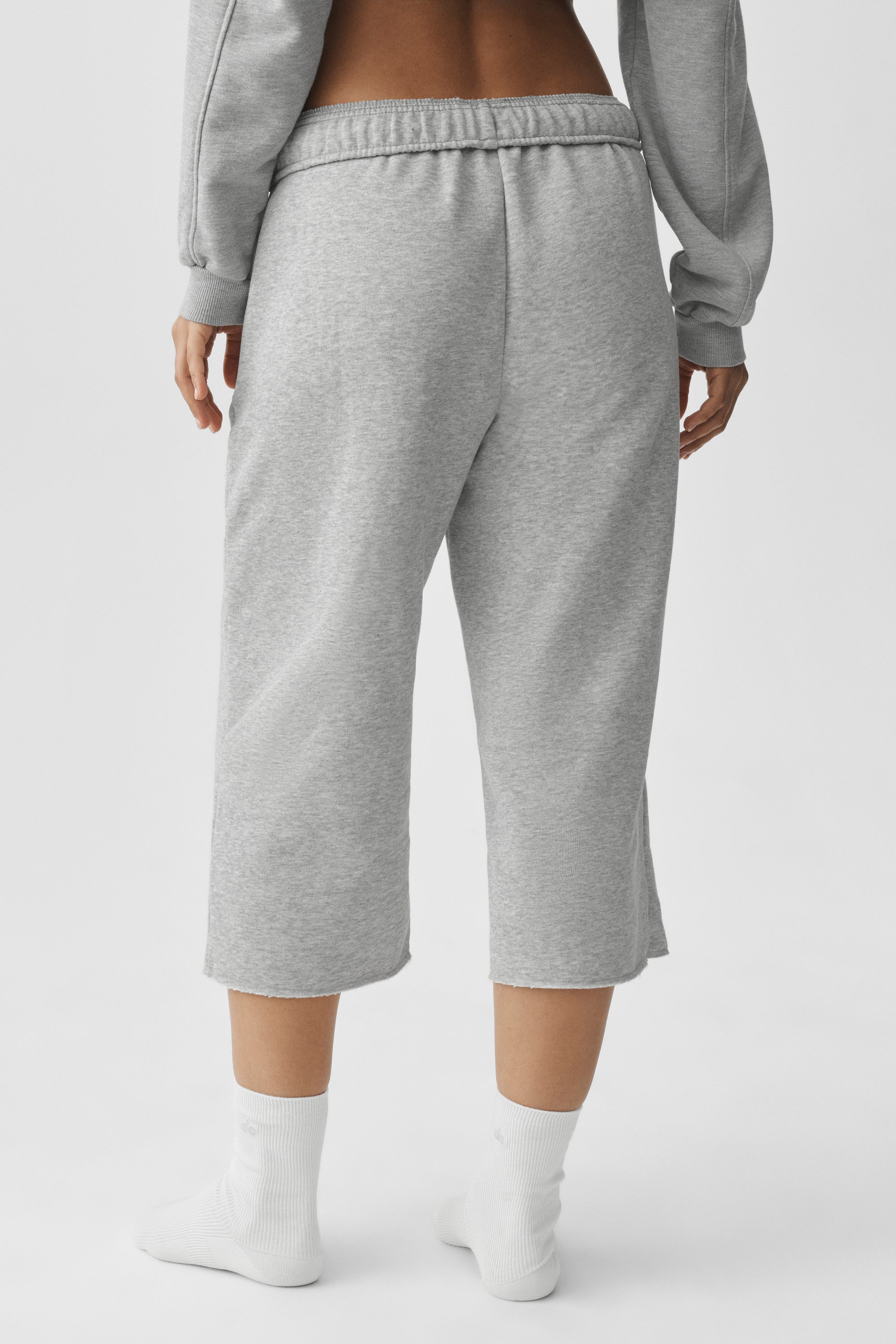 Accolade Cutoff Sweatpant
