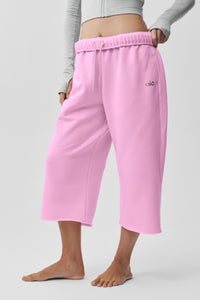 Accolade Cutoff Sweatpant