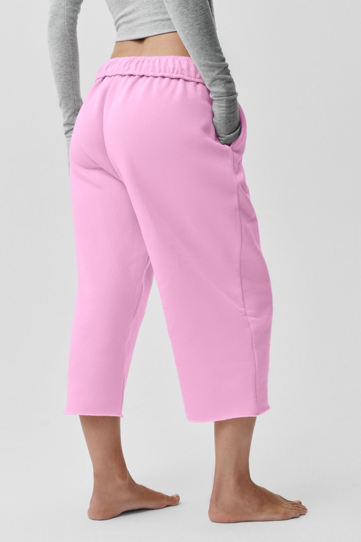 Accolade Cutoff Sweatpant