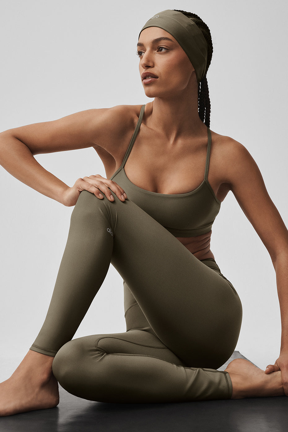 Legging Taille Haute Airlift