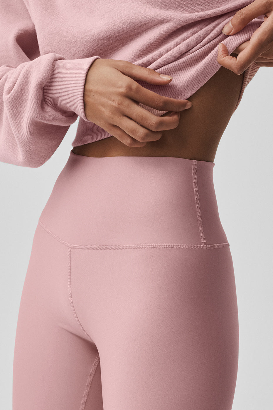 High-Waist Airlift Legging