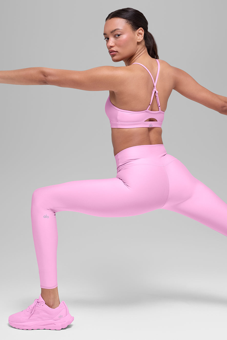 High-Waist Airlift Legging
