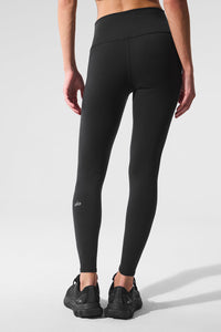 7/8 High-Waist Airbrush Legging