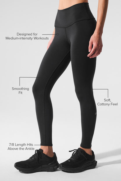 Legging Taille Haute Airbrush 7/8