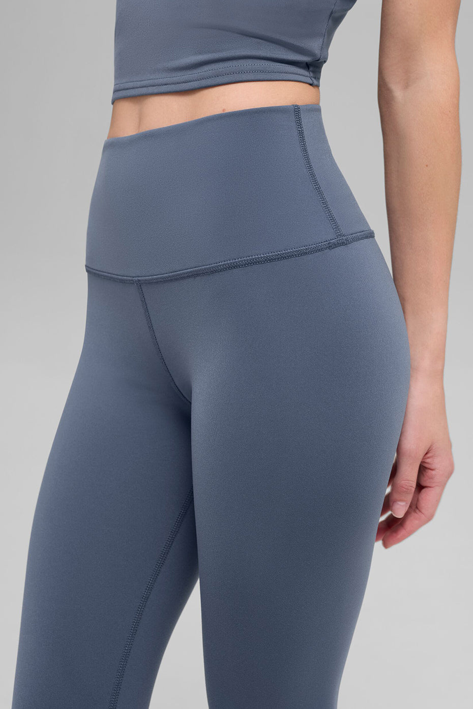 Legging Taille Haute Airbrush 7/8