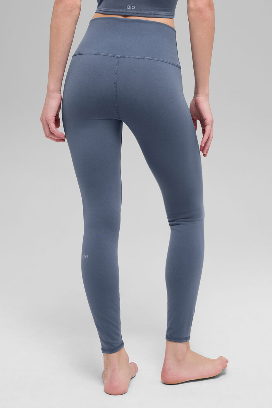 Legging Taille Haute Airbrush 7/8