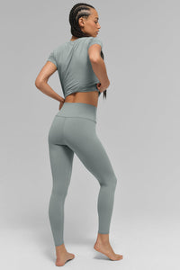 Legging Taille Haute Airbrush 7/8
