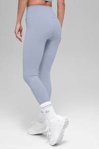 7/8 High-Waist Airbrush Legging