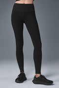 Legging Taille Haute Alosoft Lounge