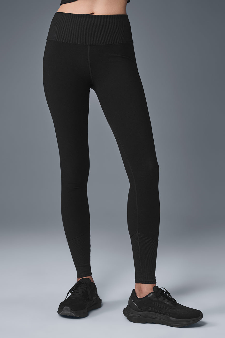 Legging Taille Haute Alosoft Lounge