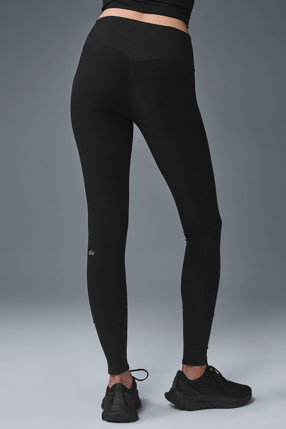 Legging Taille Haute Alosoft Lounge