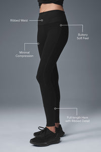 Legging Taille Haute Alosoft Lounge