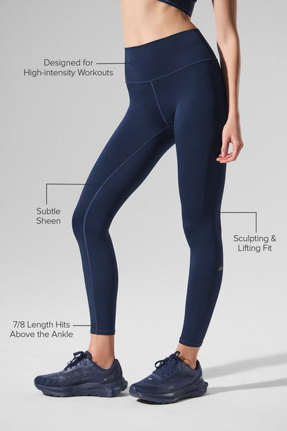 Legging Taille Haute Airlift 7/8