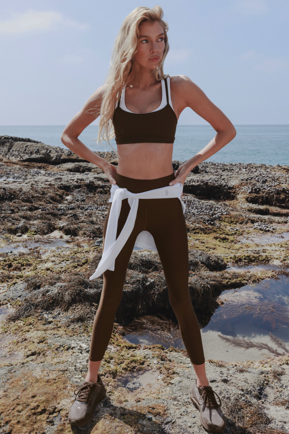 Legging Taille Haute Airlift 7/8