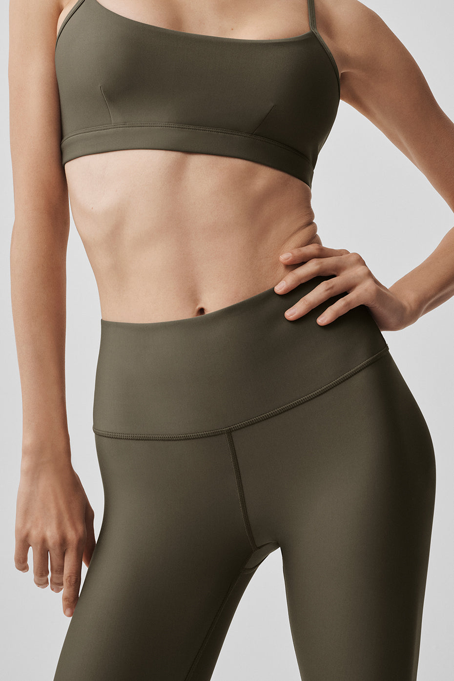Legging Taille Haute Airlift 7/8