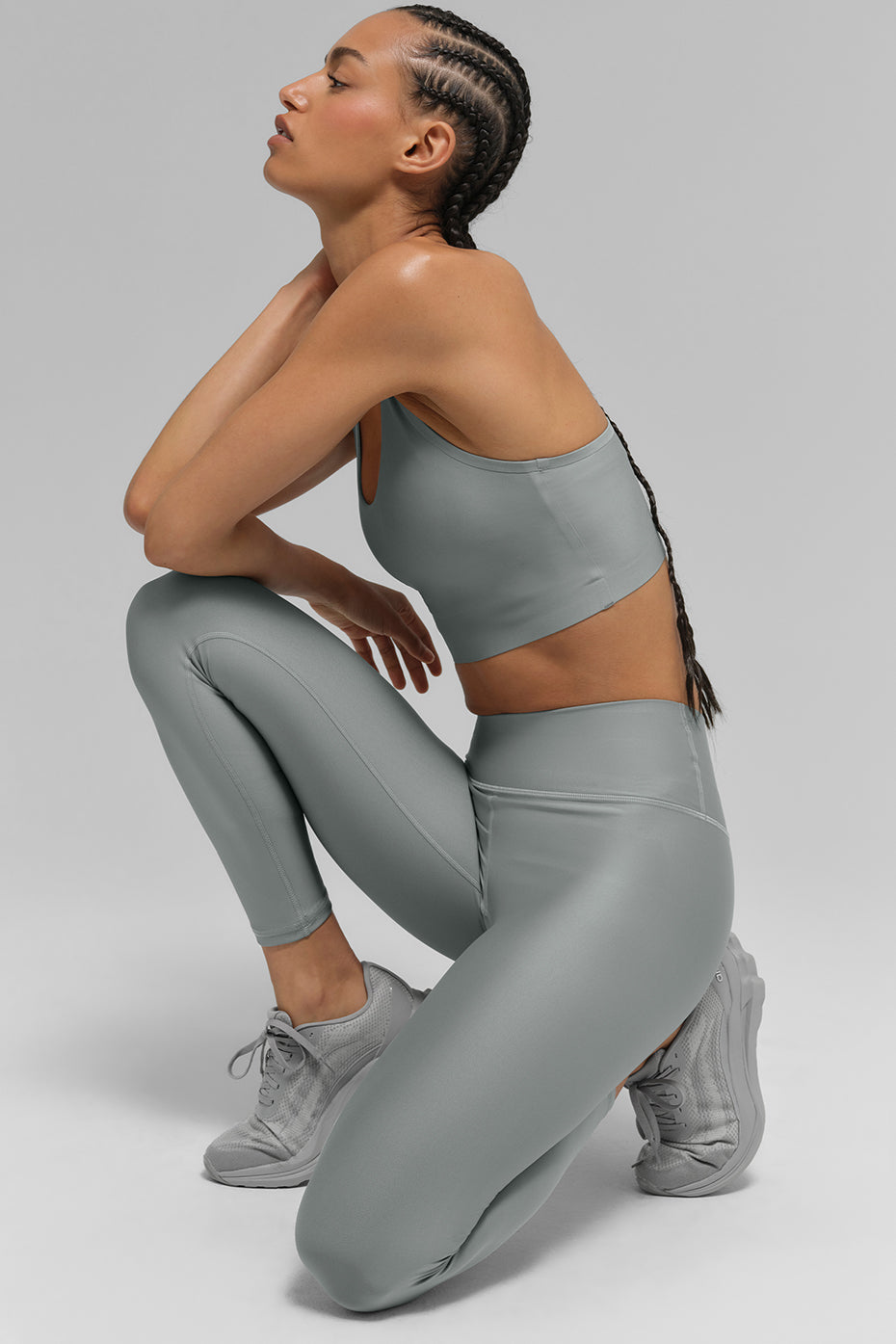 Legging Taille Haute Airlift 7/8