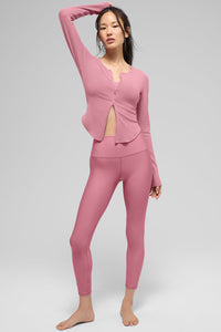 7/8 High-Waist Airlift Legging